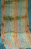 Dupatta Stole, Tie Dye Impression Crinkle Dupatta #2160